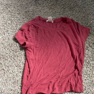 Crop top from BOZZOLO